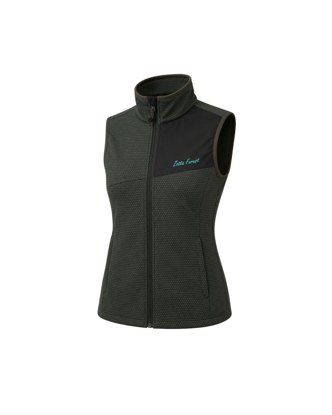 HOPE WOMAN FLEECE VEST