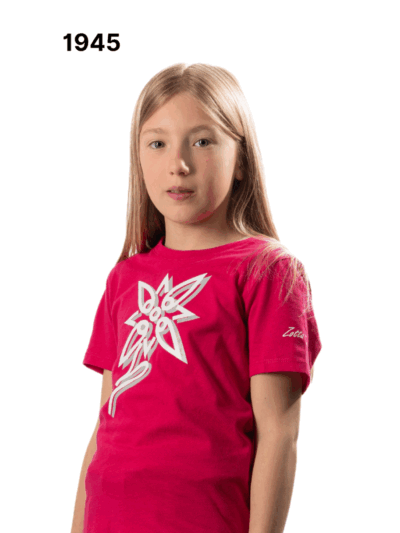 STELLA ALPINA JUNIOR T-SHIRT