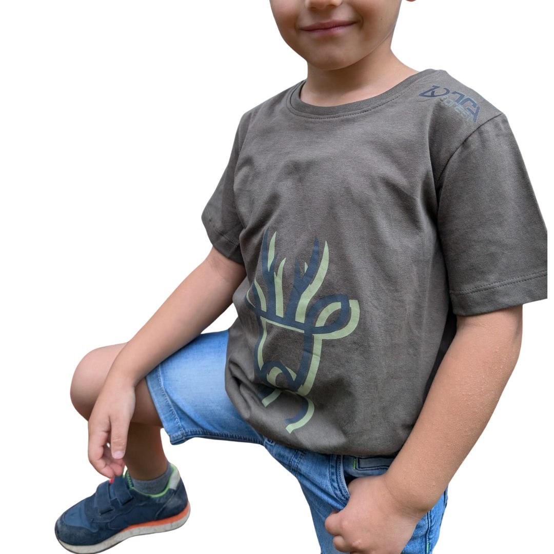 CAPRIOLO JUNIOR T-SHIRT - immagine 3