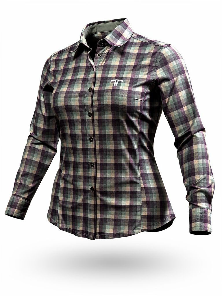 CALIFORNIA WOMAN SHIRT - immagine 5