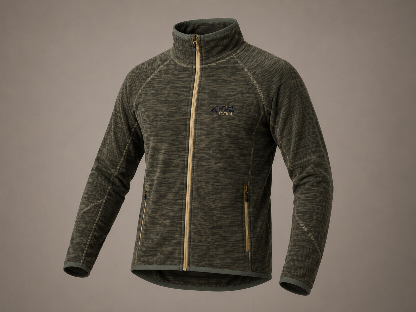 HIRVI MAN FLEECE