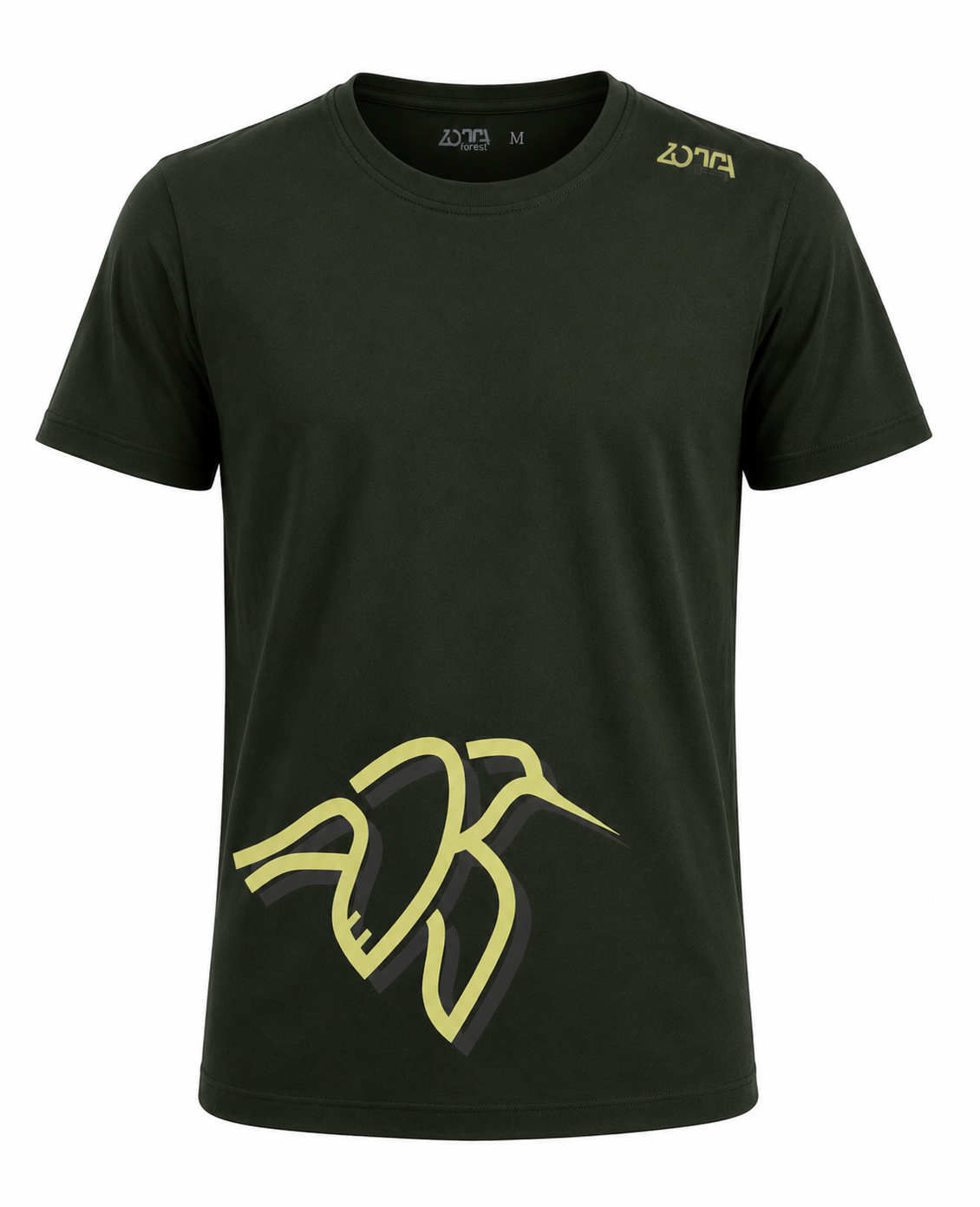 BECCACCIA MAN T-SHIRT