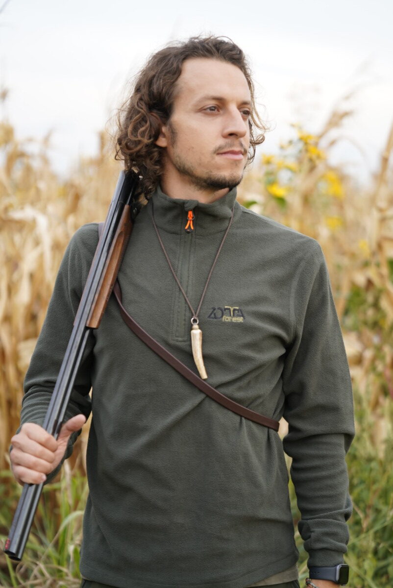 TEMPUS MAN FLEECE - immagine 4