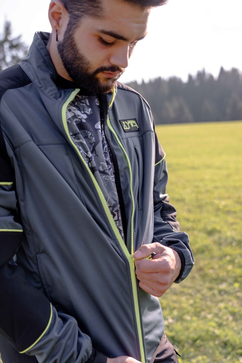 FALCON MAN JACKET - immagine 4