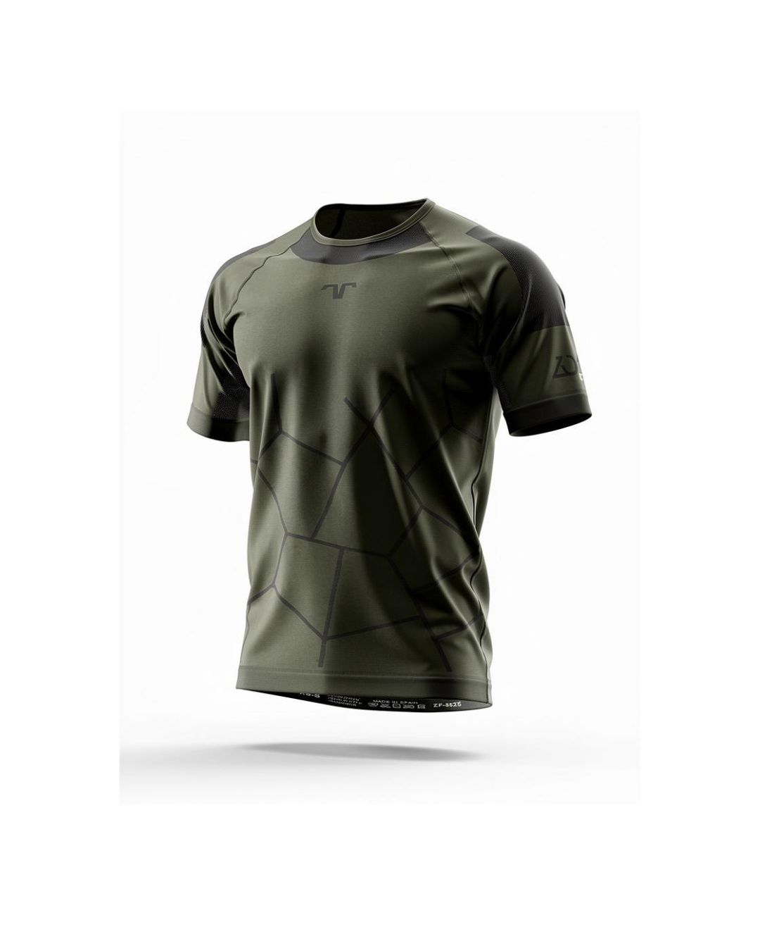 FORTIS #1 SS T-SHIRT