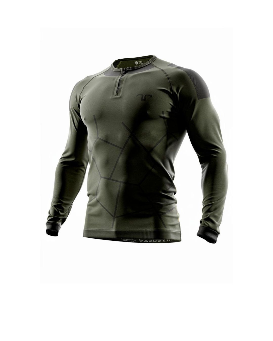 FORTIS #2 LS T-SHIRT