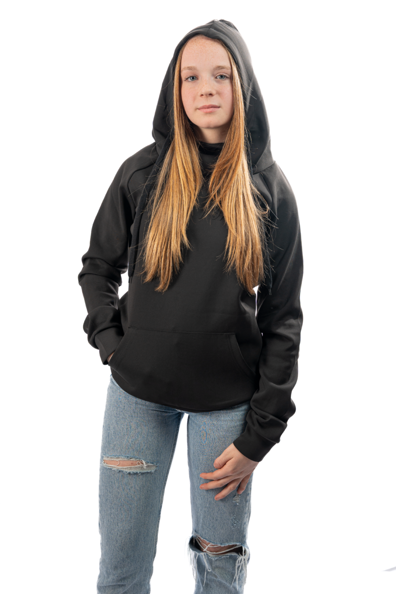 TEAM WOMAN SWEATHER - immagine 3