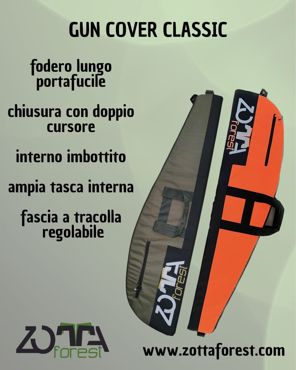 GUN COVER CLASSIC - immagine 2
