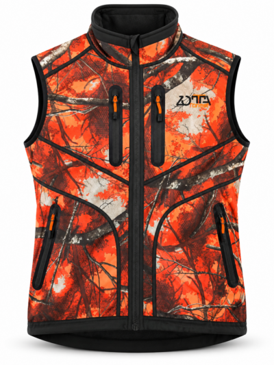 REVERSE MAN VEST