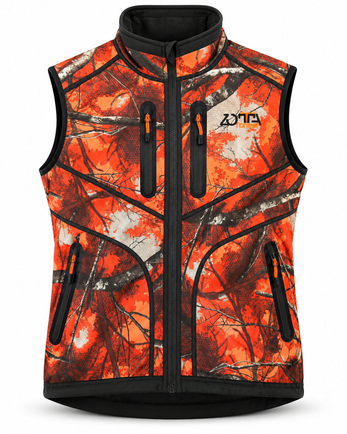 REVERSE MAN VEST
