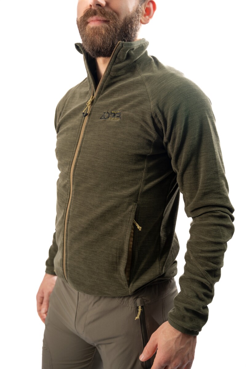 HIRVI MAN FLEECE - immagine 2