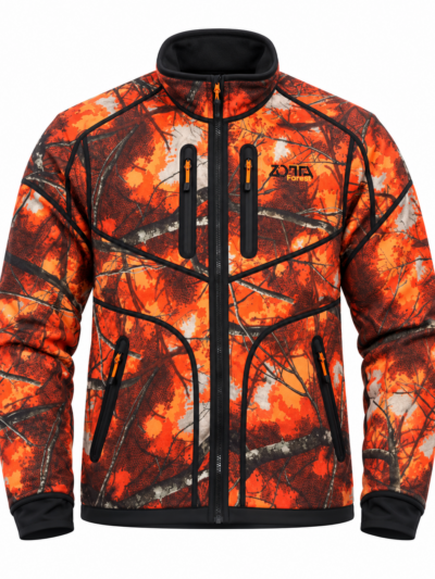 REVERSE MAN JACKET