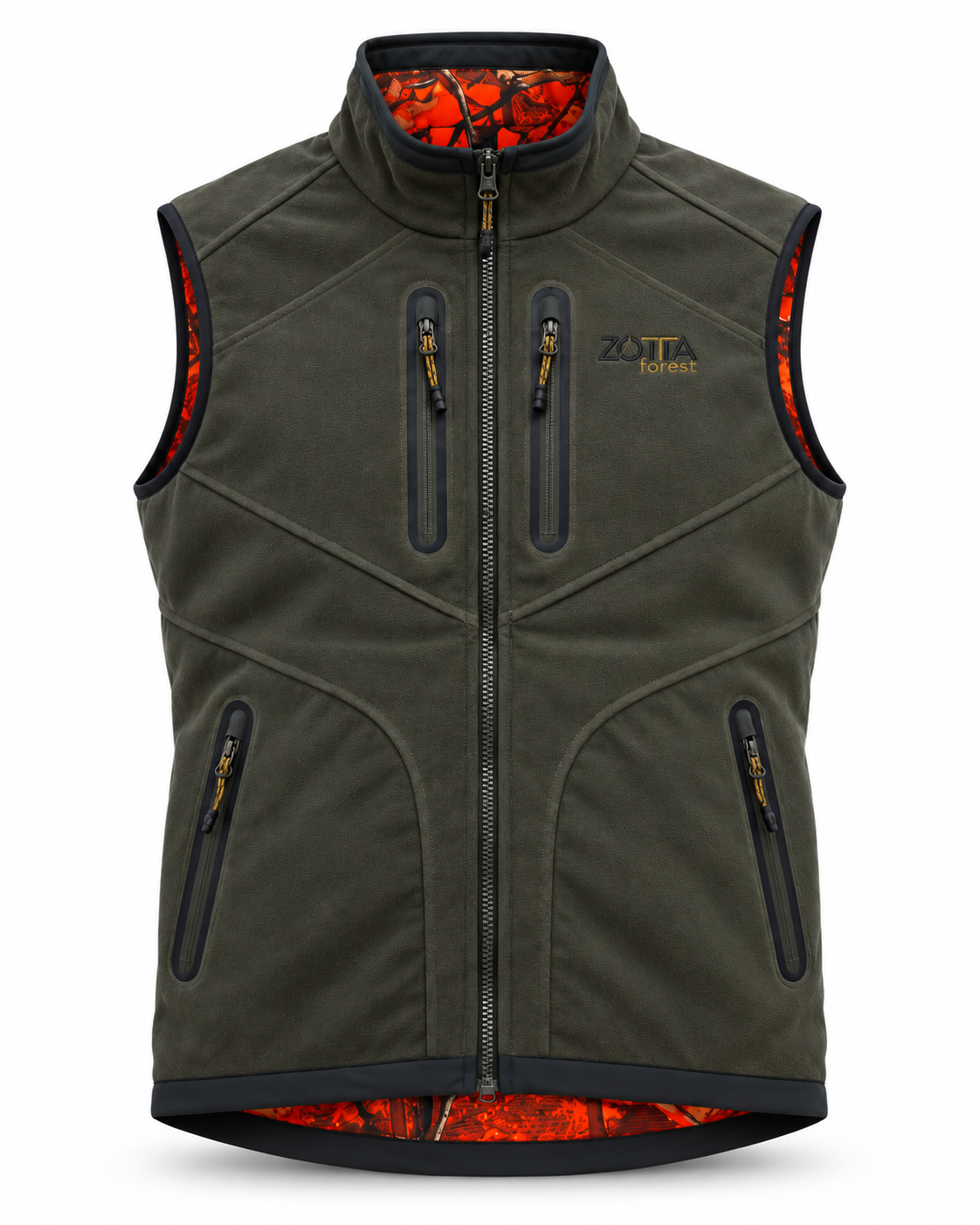 REVERSE MAN VEST - immagine 5