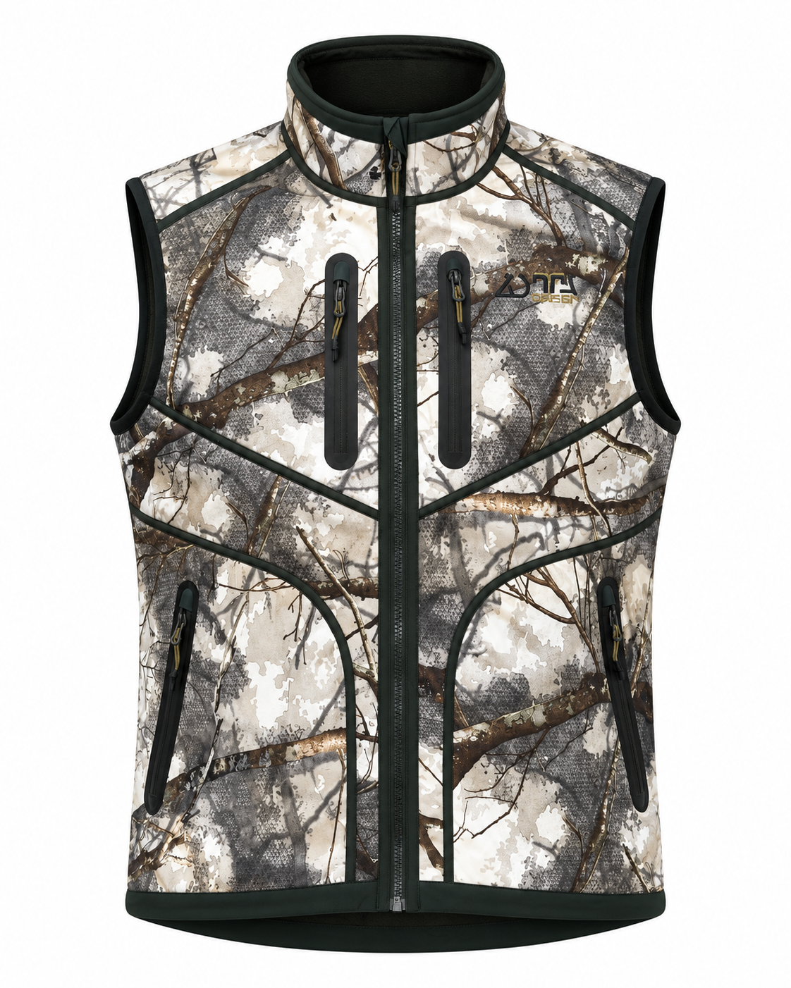 REVERSE MAN VEST - immagine 4