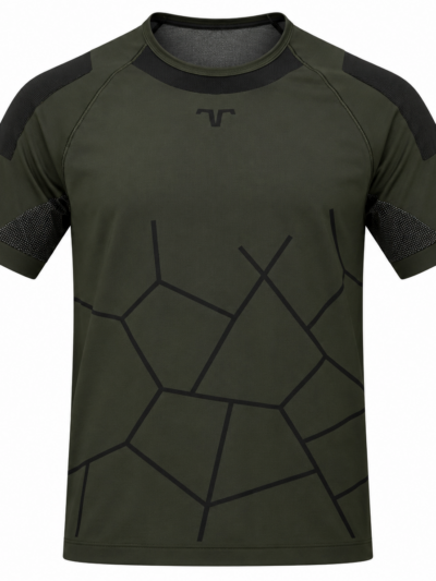 FORTIS #1 SS T-SHIRT