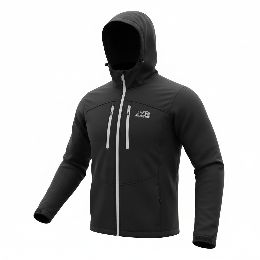 SPACE MAN JACKET - immagine 3