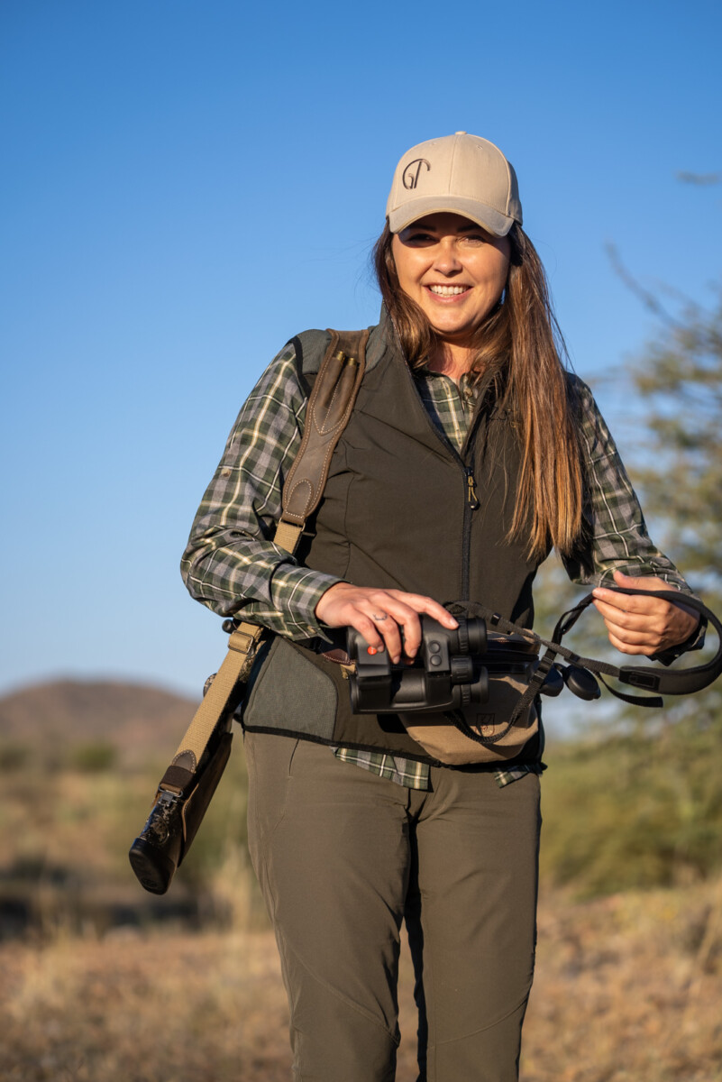 WALKER WOMAN VEST - immagine 3