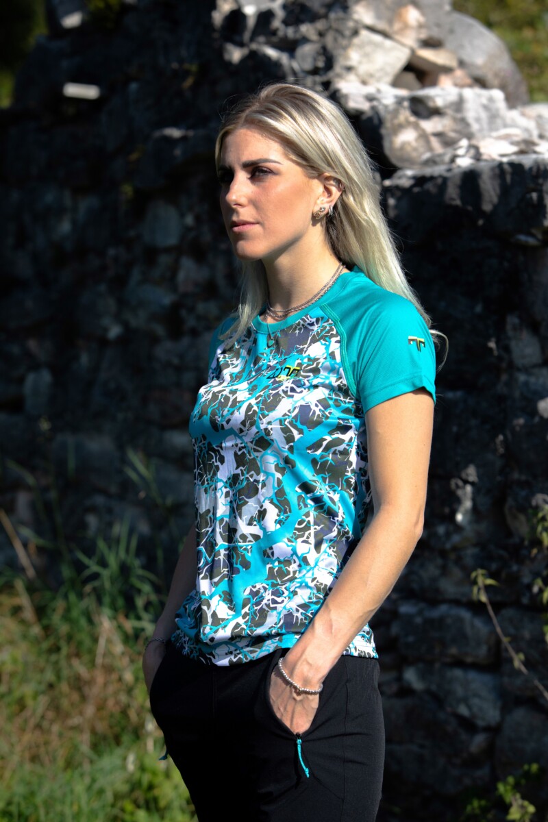 SKY WOMAN T-SHIRT - immagine 6