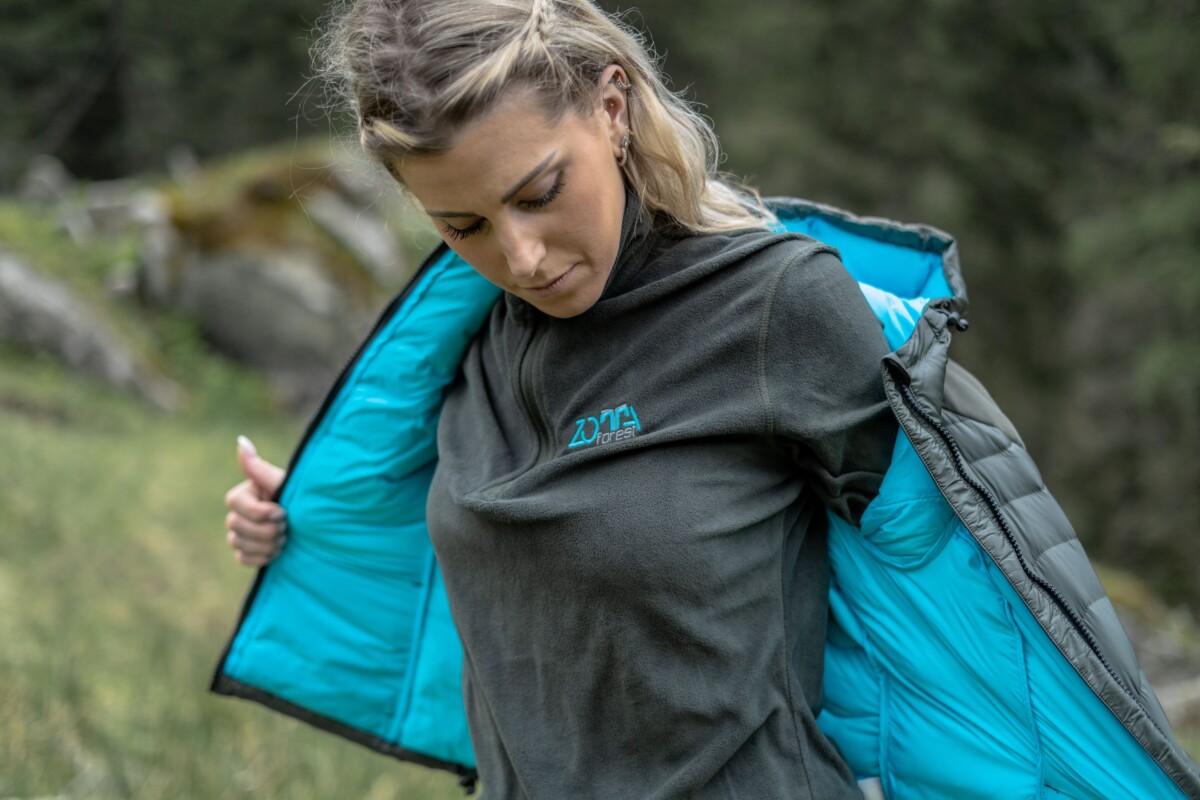 TEMPUS WOMAN FLEECE - immagine 6