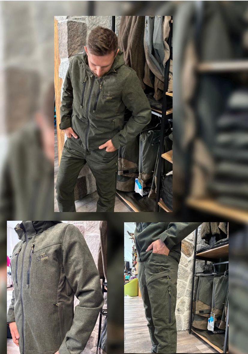 BAKU MAN PANT - immagine 2