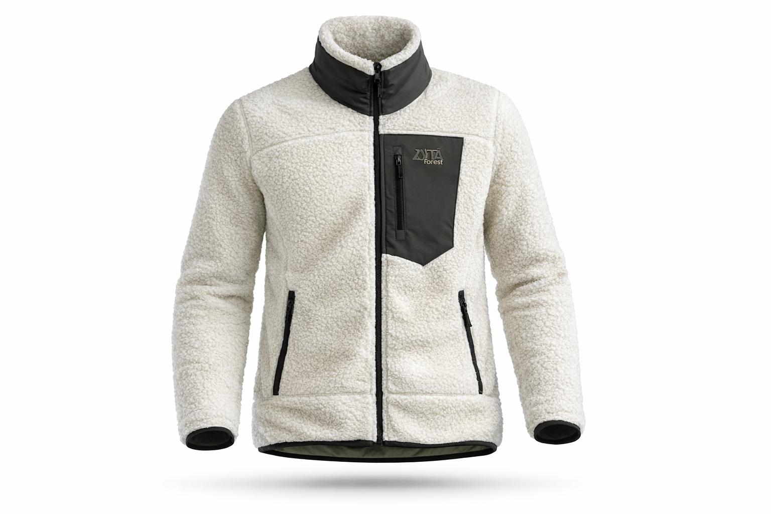 NEPAL MAN FLEECE