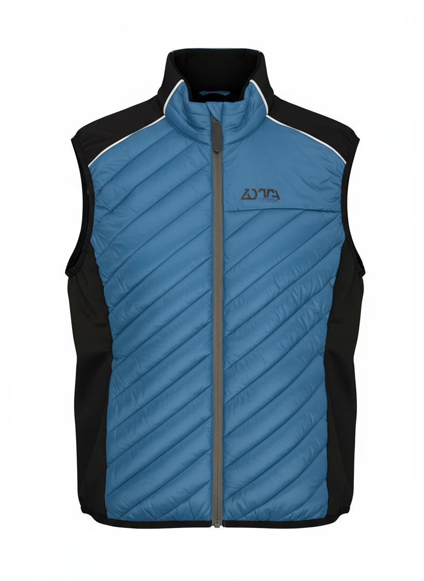 GOLD MAN VEST - immagine 4