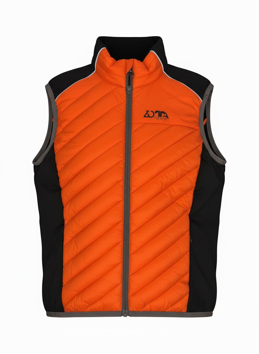 GOLD MAN VEST - immagine 3