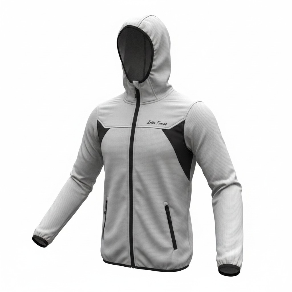 BUZZARD WOMAN FLEECE - immagine 5