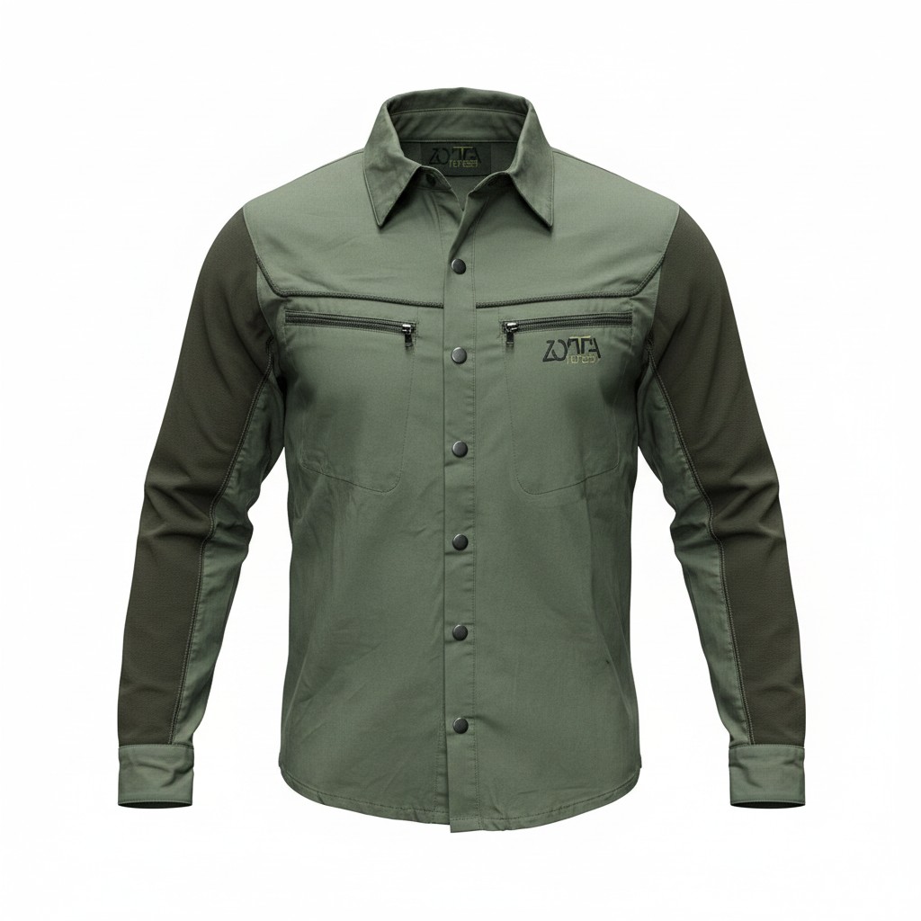 JUNGLE MAN SHIRT - immagine 2