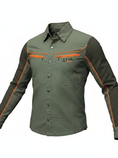 JUNGLE MAN SHIRT