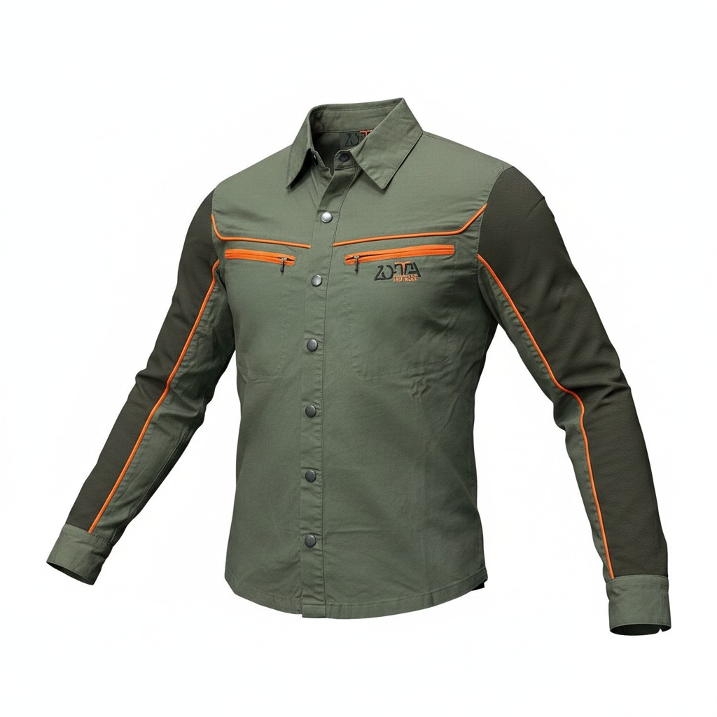 JUNGLE MAN SHIRT
