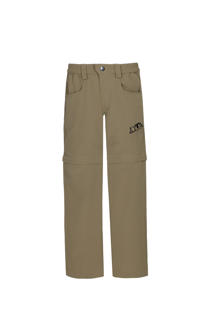 KISEL JUNIOR ZIP-OFF PANT - immagine 2