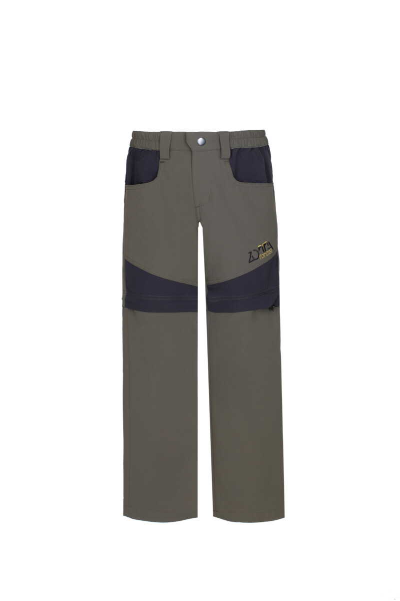 KISEL JUNIOR ZIP-OFF PANT