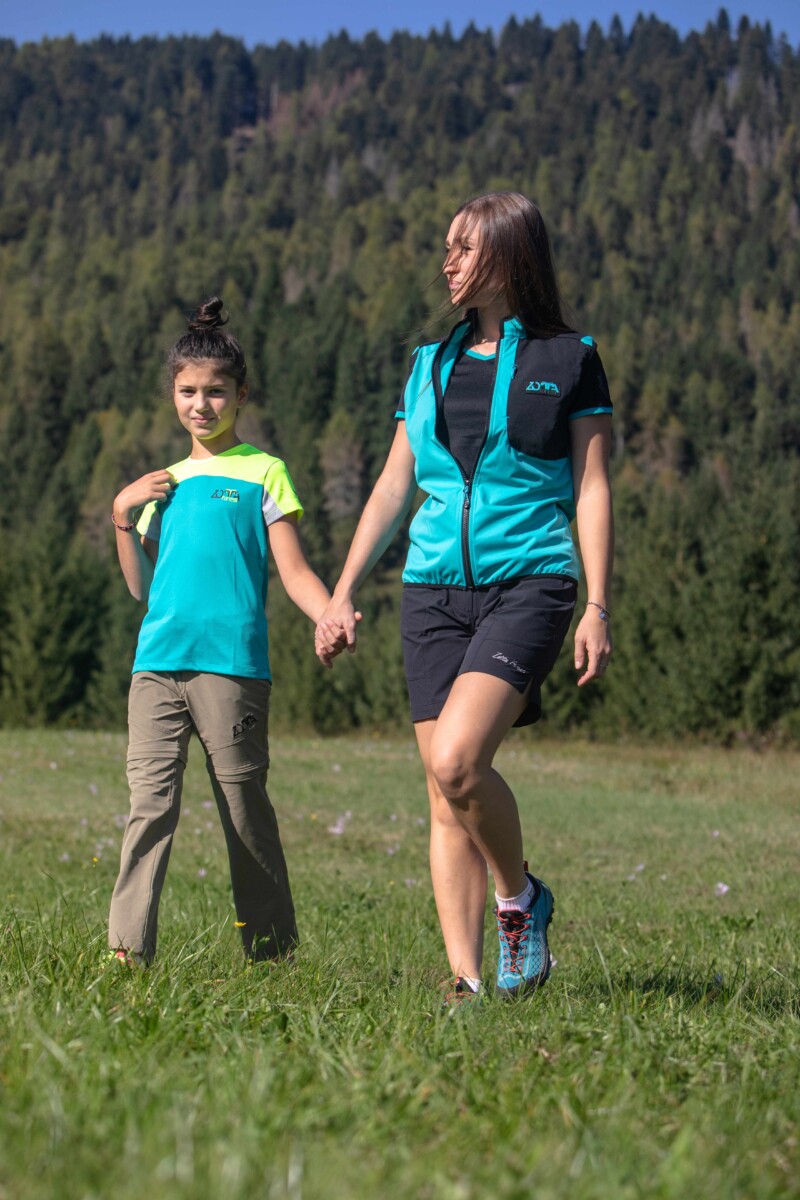 KISEL JUNIOR ZIP-OFF PANT - immagine 3