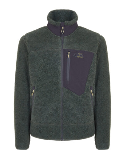 GRIZZLY MAN FLEECE