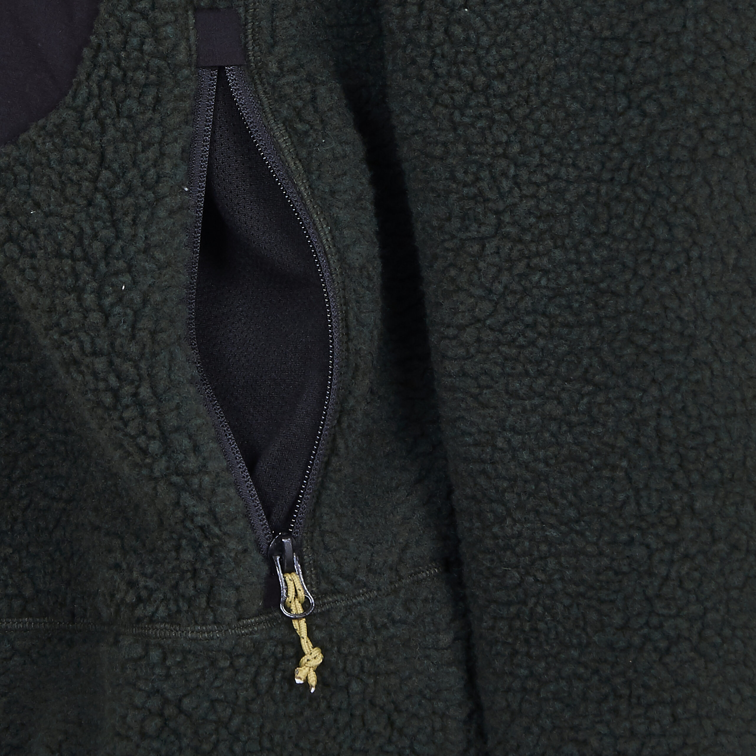 GRIZZLY MAN FLEECE - immagine 3