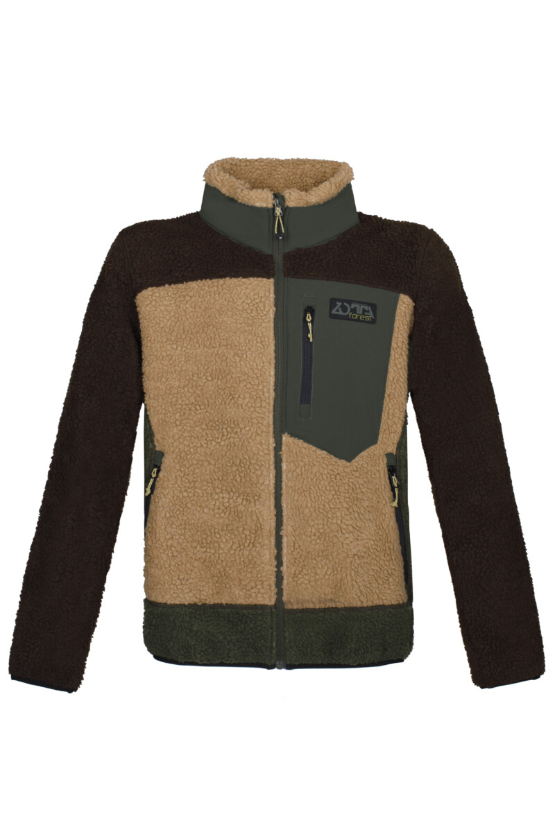 NEPAL MAN FLEECE - immagine 4