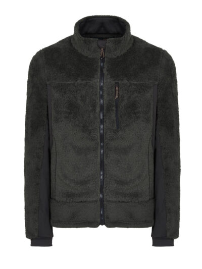 FURRY MAN FLEECE