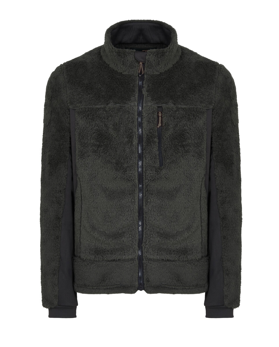 FURRY MAN FLEECE