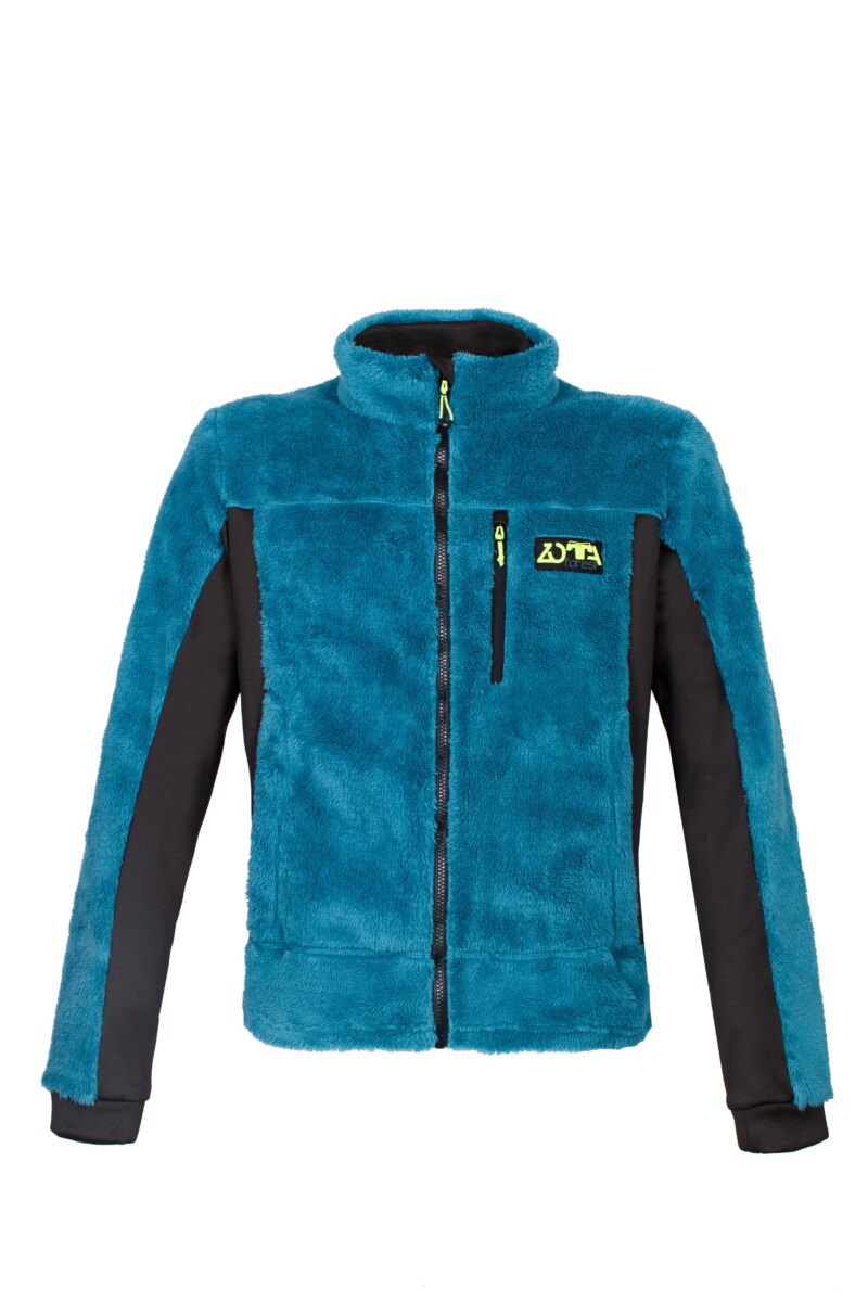 FURRY MAN FLEECE - immagine 4