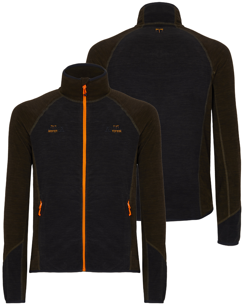 HIRVI MAN FLEECE