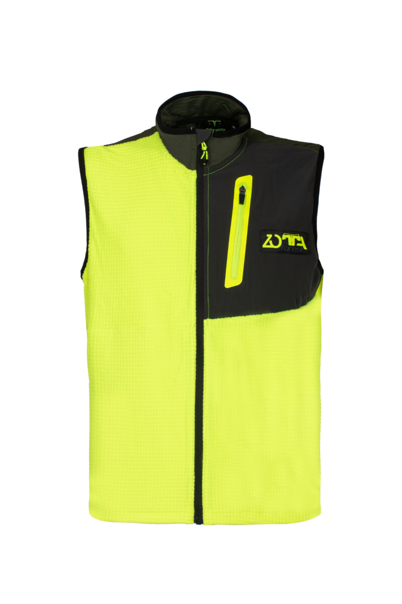 JOKER MAN FLEECE VEST - immagine 2