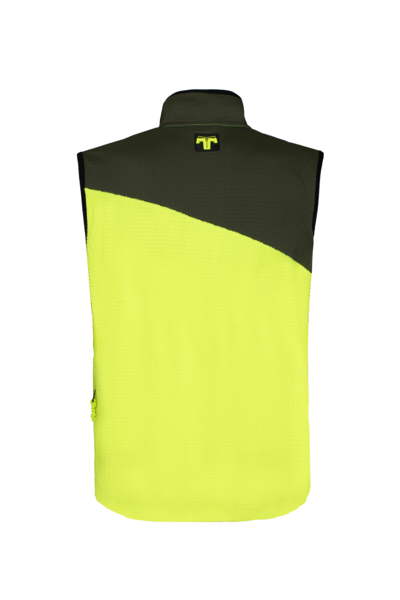 JOKER MAN FLEECE VEST - immagine 3
