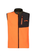 JOKER MAN FLEECE VEST