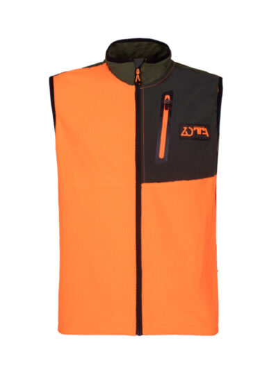 JOKER MAN FLEECE VEST
