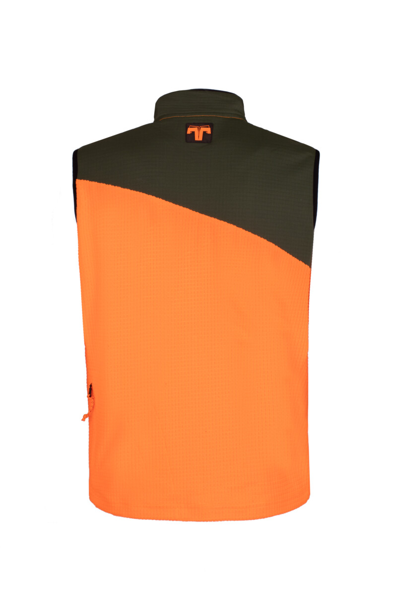 JOKER MAN FLEECE VEST - immagine 5