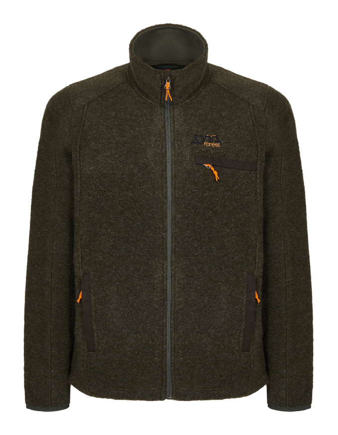 BRENNER MAN FLEECE