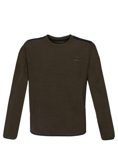 BHUTAN MAN FLEECE