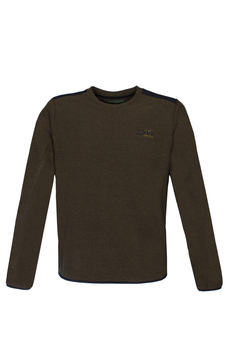 BHUTAN MAN FLEECE