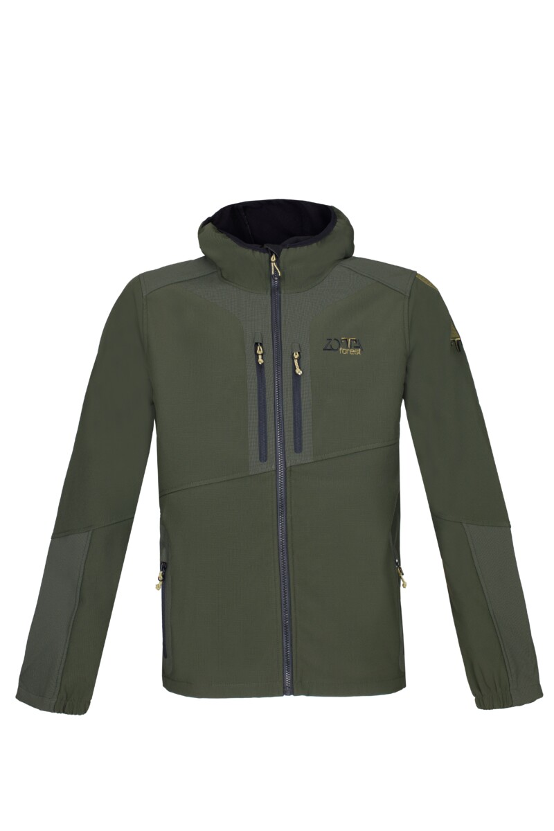 TIGER MAN JACKET - immagine 4